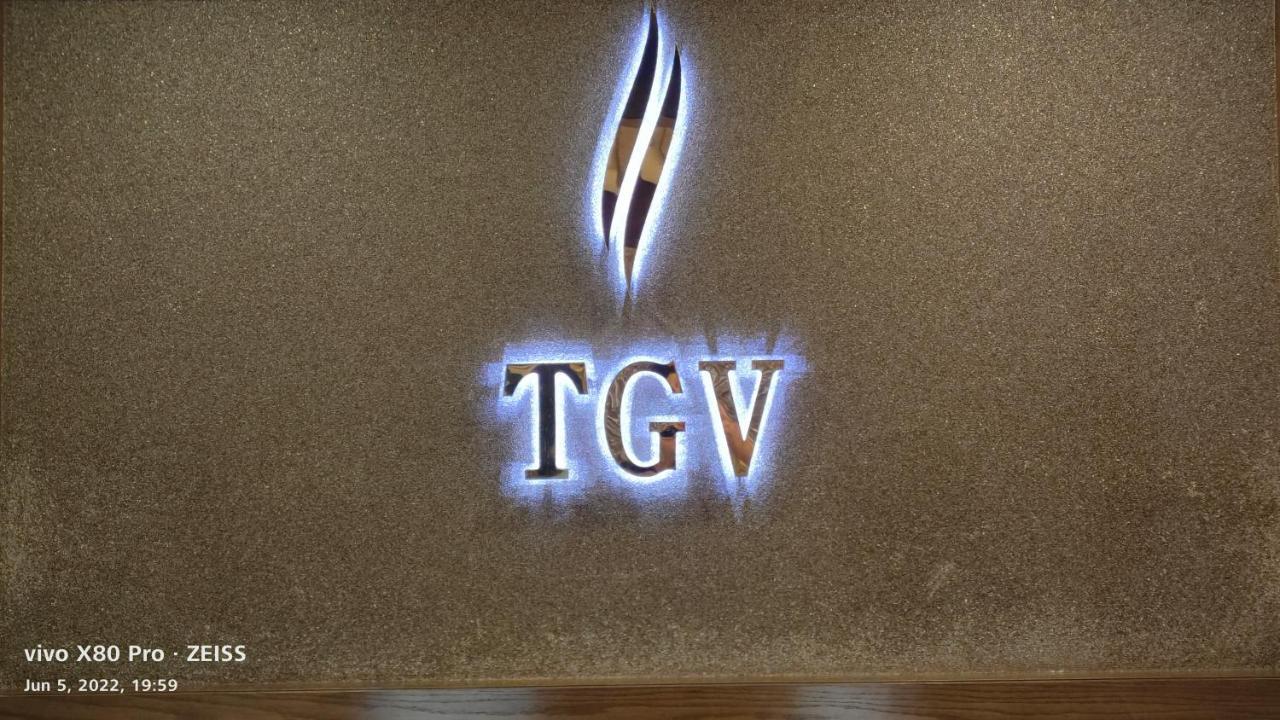 Tgv Hotel Ахмедабад Екстериор снимка